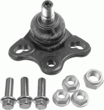 Ball Joint 26016 02