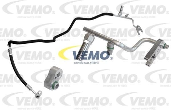 High-pressure Line, air conditioning Original VEMO Quality V15-20-0016