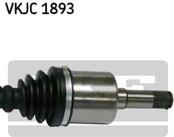 Drive Shaft VKJC 1893