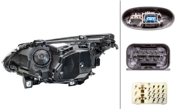 Headlight 1ZS169009121 - image 2