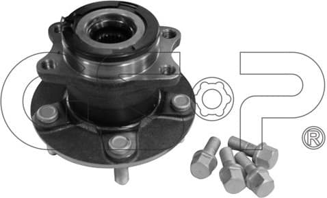 Wheel Hub 9325018K