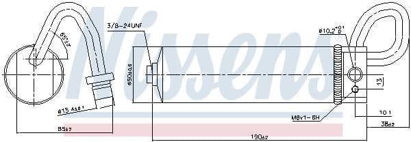 Dryer, air conditioning 95496