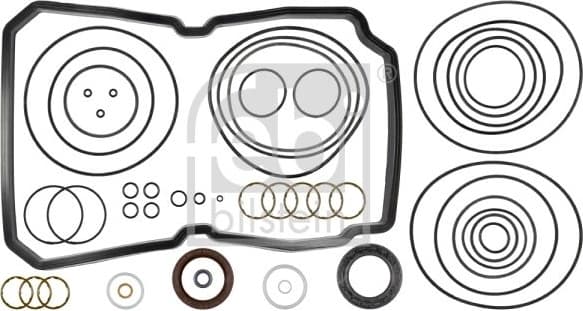 Gasket Set, automatic transmission febi Plus 14686