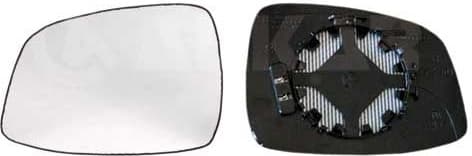 Mirror Glass, exterior mirror 6432996