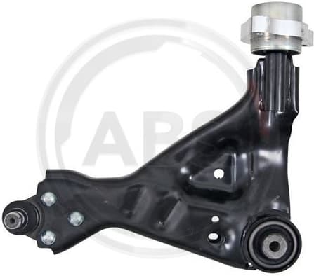 Control/Trailing Arm, wheel suspension 211749