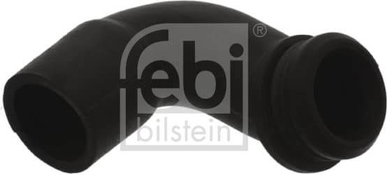 Hose, crankcase ventilation febi Plus 38217