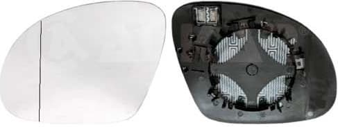 Mirror Glass, exterior mirror 6471136