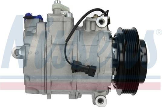 Compressor, air conditioning ** FIRST FIT ** 89208 - image 5