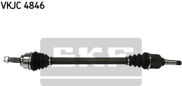 Drive Shaft VKJC 4846