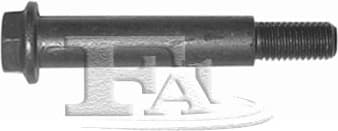 Bolt, exhaust system 125901