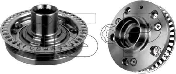 Wheel Hub 9436001