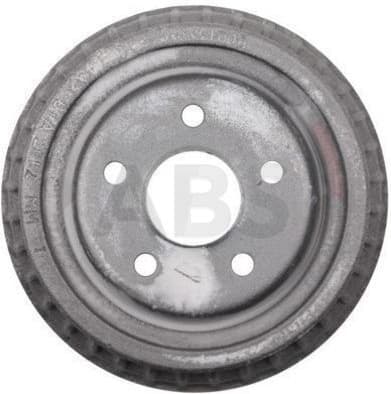 Brake Drum 2554-S