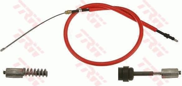 Cable Pull, parking brake GCH1293