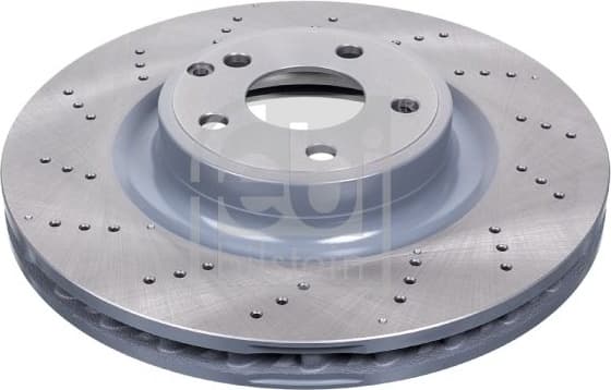 Brake Disc 44008