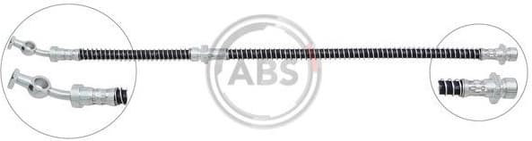 Brake Hose SL5557