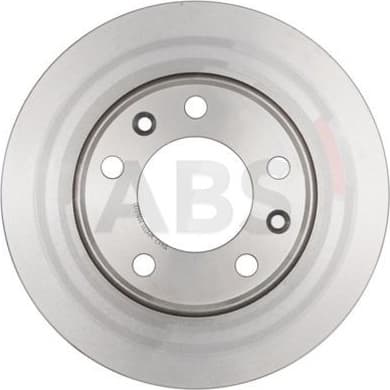 Brake Disc COATED 18443