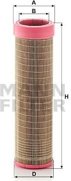 Secondary Air Filter CF14145/2