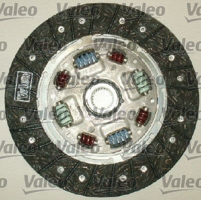 Clutch Kit KIT2P 821181 - image 3