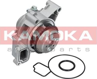 Water Pump, engine cooling T0007