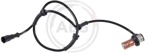 Sensor, wheel speed 31217