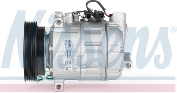 Compressor, air conditioning ** FIRST FIT ** 89463 - image 4