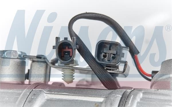 Compressor, air conditioning ** FIRST FIT ** 89463 - image 6