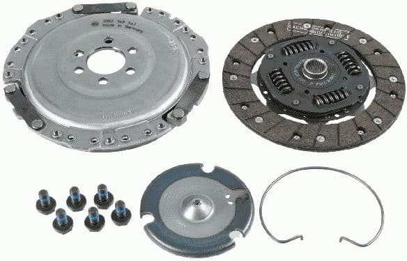 Clutch Kit 3000 822 601