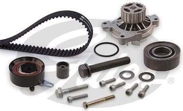 Water Pump & Timing Belt Kit PowerGrip™ KP15661XS