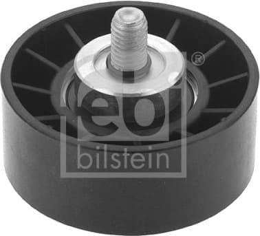 Deflection/Guide Pulley, V-ribbed belt 17675