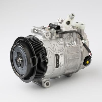 Compressor, air conditioning DCP17038