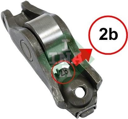 Finger Follower, engine timing 422023310