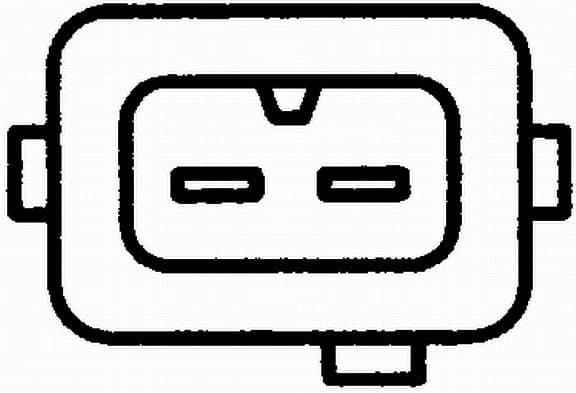 Sensor, camshaft position 6PU 009 121-661 - image 2