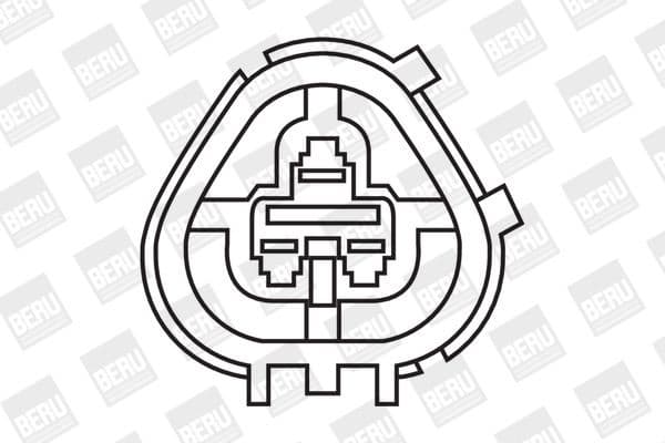 ZS 266 (BorgWarner (BERU)) - image 3