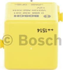 Multifunctional Relay 0986332041 - image 3