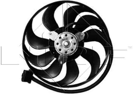 Fan, engine cooling 47376