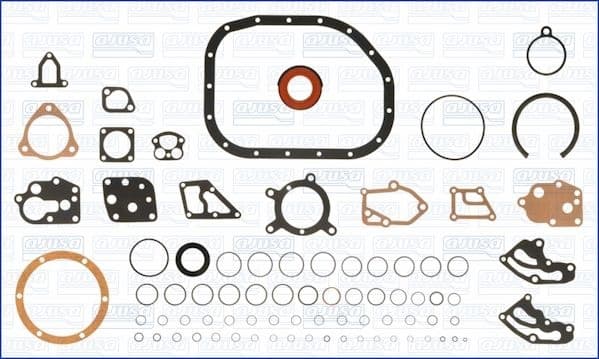 Gasket Kit, crankcase 54001800