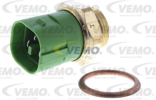 Temperature Switch, radiator fan Original VEMO Quality V15-99-2005