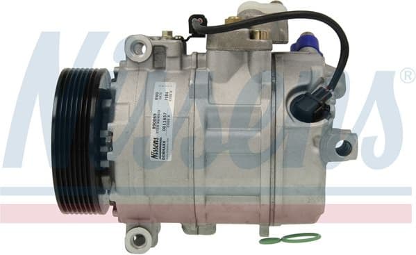 Compressor, air conditioning ** FIRST FIT ** 890069 - image 2