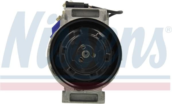 Compressor, air conditioning ** FIRST FIT ** 890069 - image 3