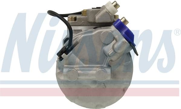 Compressor, air conditioning ** FIRST FIT ** 890069 - image 4