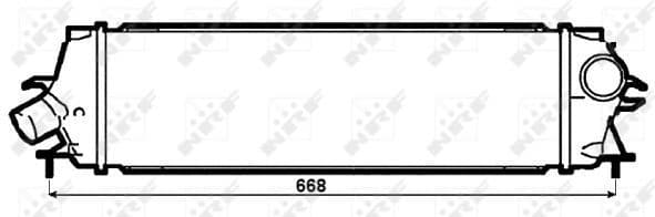 Charge Air Cooler 30271