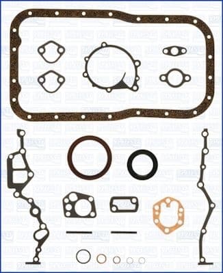 Gasket Kit, crankcase 54068300