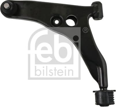 Control/Trailing Arm, wheel suspension 41243