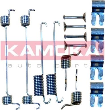 Accessory Kit, brake shoes 1070048