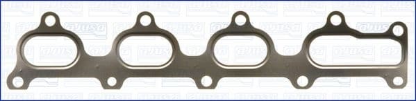 Gasket, exhaust manifold MULTILAYER STEEL 13184200