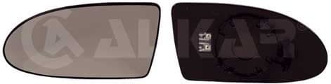 Mirror Glass, exterior mirror 6431576