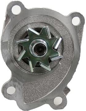 Water Pump, engine cooling P7388 - image 2