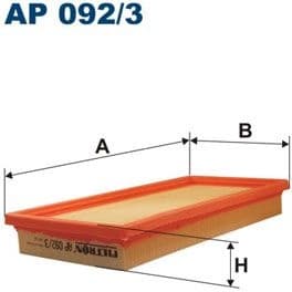 Air Filter AP092/3