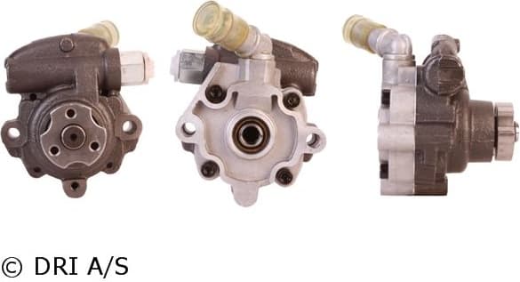 Hydraulic Pump, steering 715520700