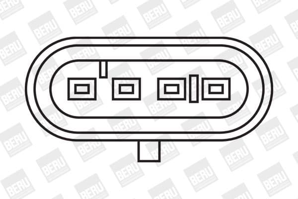 ZS 375 (BorgWarner (BERU)) - image 2